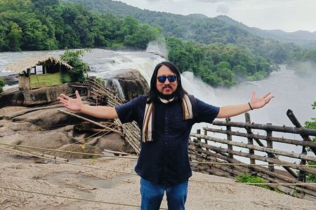 Athirappilly Water Falls : A Nature Day Trip from Kochi