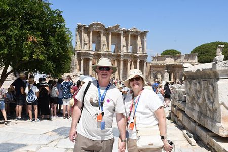 Luxury Half-Day Ephesus and Sirince Tour from Kusadasi Port