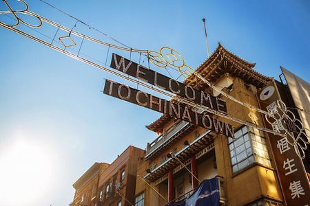 SoHo, Little Italy, and Chinatown Walking Tour in New York