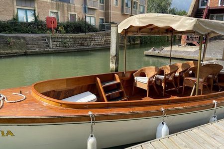 Midday River Retreat (Oxford)