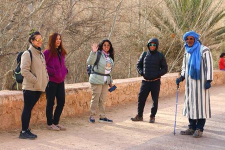 Ait-Ben-Haddou and Ouarzazate Private Guided Day Trip from Marrakech with lunch