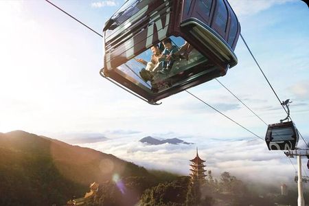 Escape to Genting Highlands: Day Tour with Scenic Cable Car Ride