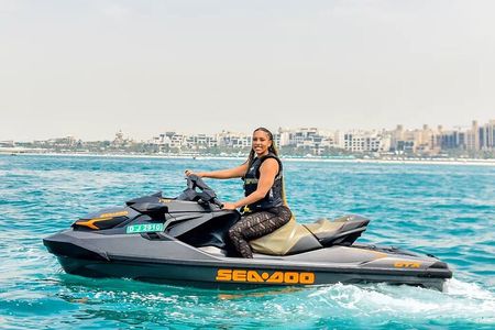 Experience Jet Ski & Aqua Tour with transfer - Marrakesh 