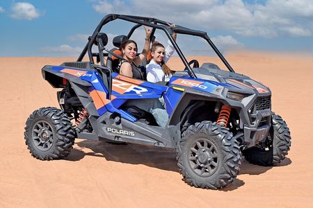 Morning Dune Buggy With Free Jeep Desert Safari and Pickup ETC
