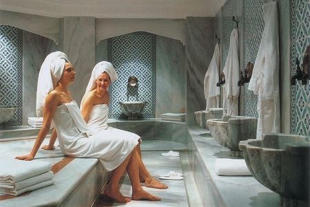 Private Ephesus Tour with Turkish Bath & Lunch from Kusadasi