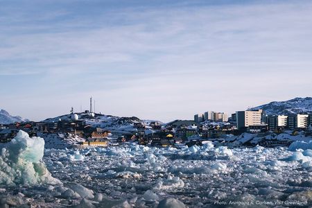 Nuuk Fjord Cruise with Greenlandic Picnic & Local Storytelling