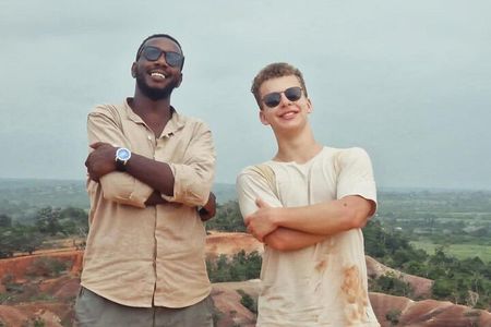 Tour to Mambrui sand dunes & Marafa Hells kitchen from Malindi