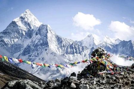 Everest Base Camp Trek Multiday Adventure