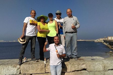 Alexandria Archaeological Tour