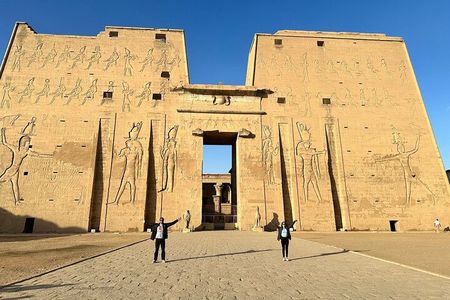 Cairo & Alexandria and Luxor