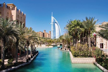 Private Dubai City Tour with Expert Guide Customizable Itinerary