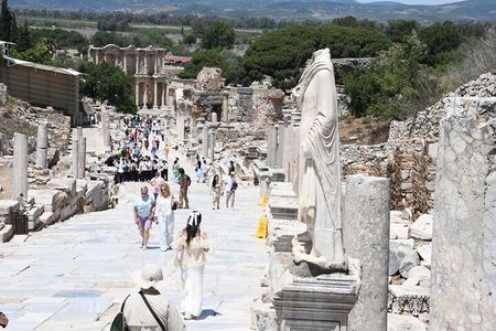 Best Private Ephesus Tour for Cruise Travelers: Culture & History