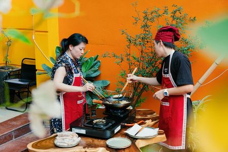 Hanoi Cooking Class: Market Tour & Free Liquor With Best Price!