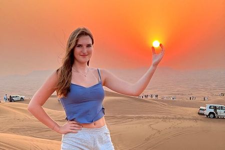 Evening Dubai Safari with BBQ, Dance Shows & Quad Biking optional
