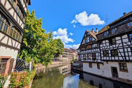 Strasbourg: Tour with Tasting | Officially Licensed Guide