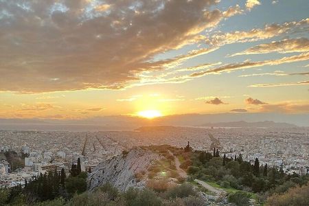 Ultimate Athens Hills Climb