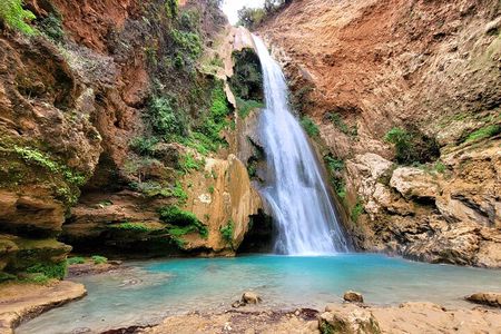 Apoala Magic Waterfalls Hike and Swim Adventure