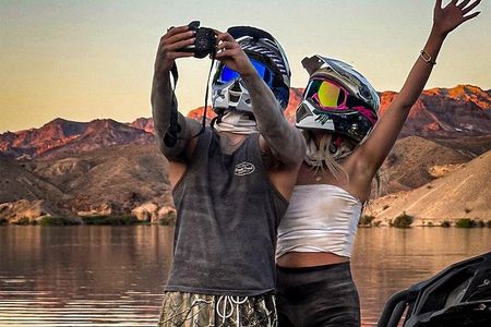Las Vegas Off-Road UTV Adventure