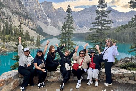 Moraine Lake | Lake Louise