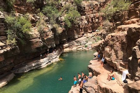 Nature Tour from Agadir to the Valley of Paradise
