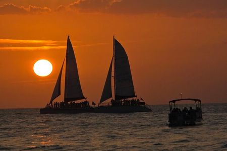 2 Hour Naples Sunset Adventure