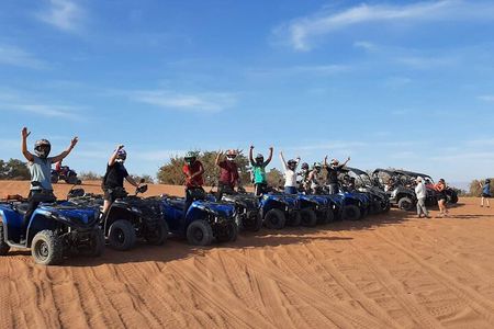 Av EN Quad or Buggy in Agadir