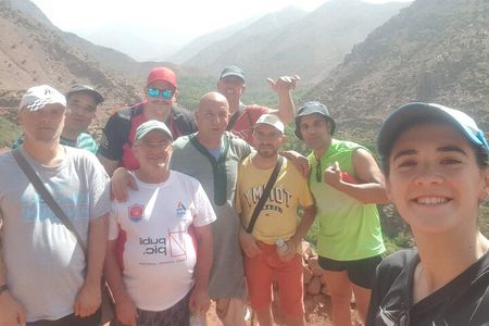 Dar Imoughlad Atlas Mountains Guided Hike with Traditional Food