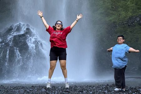 Sunset Tour of Multnomah Falls plus Vista House and Other Falls