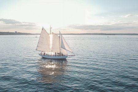 Casco Bay: Private Afternoon Charter on Heart's Desire