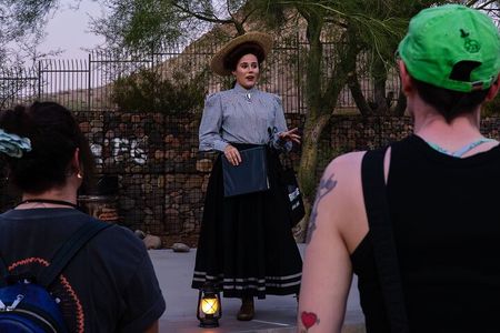 Haunted Walking Tour of Mill Avenue