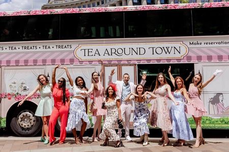 Tea Around Town: A Tasting Tour of Washington, D.C.
