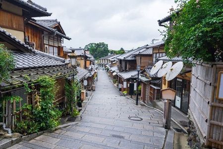 Kyoto Private Day Tour with English-Speaking Driver from Kyoto