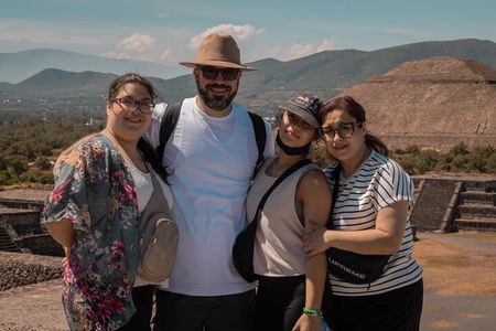 Teotihuacan All Inclusive : Safe Tourism for the Whole Family.
