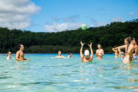 Pippies 3 Day/2 Night K'gari (Fraser Island) Adventure
