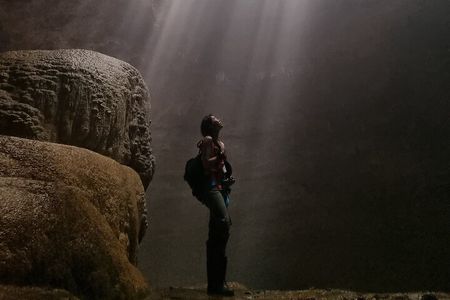 Yogyakarta: Jomblang Cave w/ DRONE Shoot & Pindul Cave-OYA River