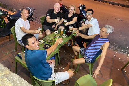 Private tour - Hanoi Street Food Walking Tour - Eat Like a Local