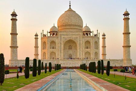 3-Day Private Golden Triangle Tour: Delhi, Agra & Jaipur