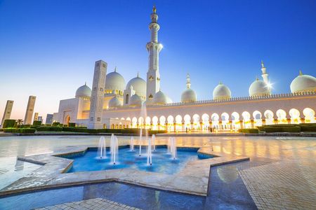 Full Day Abu Dhabi Private Tour 