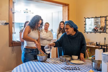 Cape Malay cooking class and Langa Township Half Day Tour
