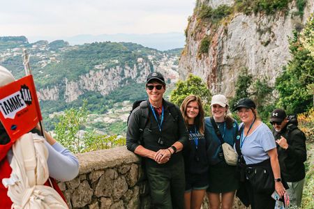 Capri & Anacapri Day Tour with Blue Grotto included from Sorrento