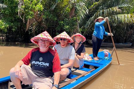 Saigon: Mekong Delta Day Cruise