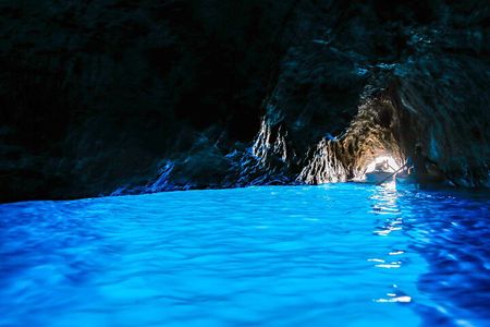 Capri & Anacapri Day Tour with Blue Grotto included from Sorrento