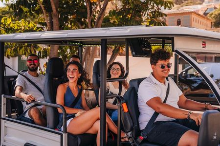 Private tour Valencia 1 hour explores the city by Tuk and Flow