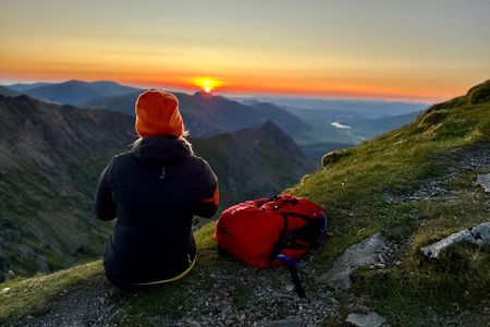 Snowdon Private Guided Night Hike With Sunrise