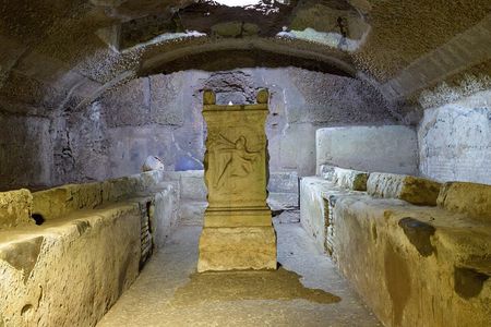 Hidden Layers of Rome Walking Tour