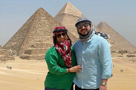 4 Days Private Tour of Cairo, Egypt short break