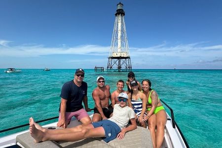 38' Private Boat Charter Rental - Islamorada W/Capt up to 13ppl