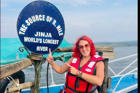 Full Day Jinja Tour and source of the River Nile experience
