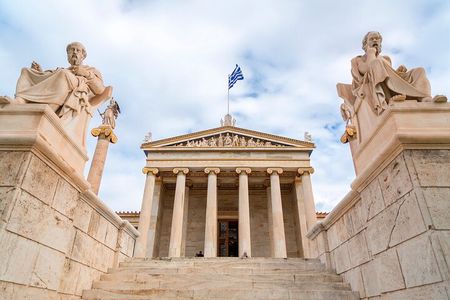 Private Acropolis & Athens City Highlights Tour with Hotel Pickup