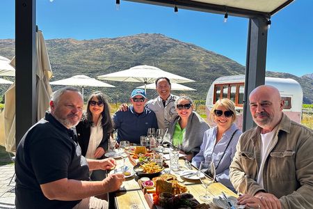 Wine Tour & Maori Culture Queenstown